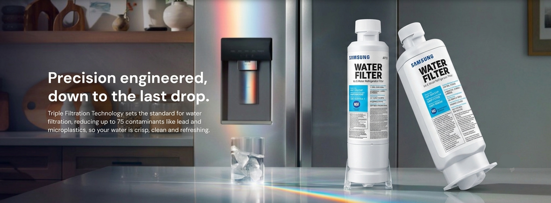Why Replacing Your Refrigerator Water Filter Might Be the Smartest Thing You Do This Year