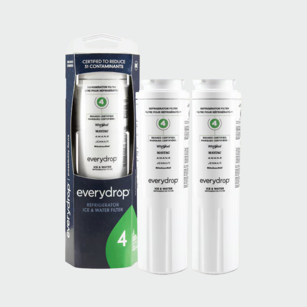 EVERYDROP REFRIGERATOR ICE & WATER FILTER 4 – EDR4RXD1
