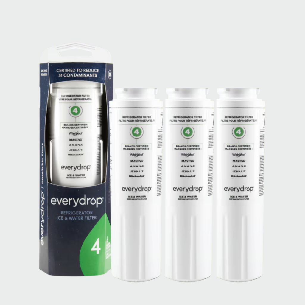 EVERYDROP REFRIGERATOR ICE & WATER FILTER 4 – EDR4RXD1