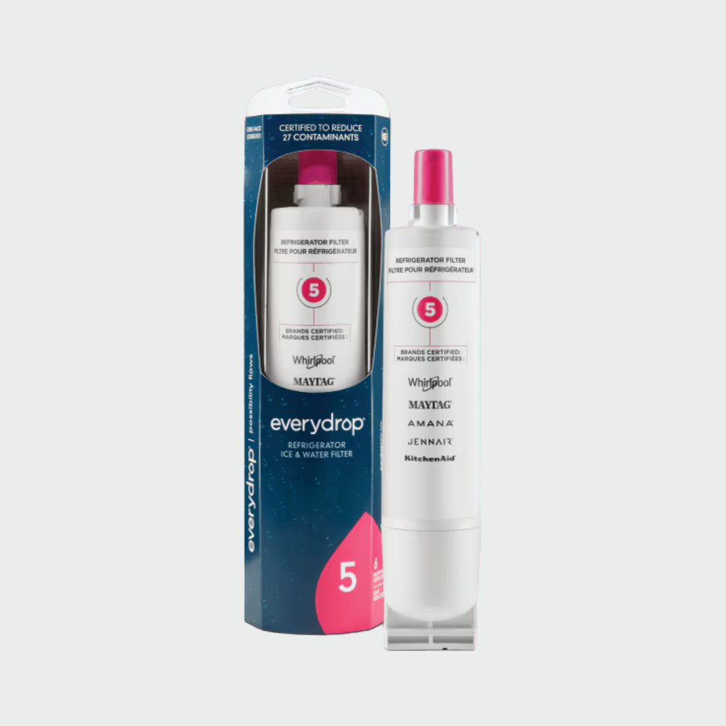 EVERYDROP REFRIGERATOR ICE & WATER FILTER 5 – EDR5RXD1