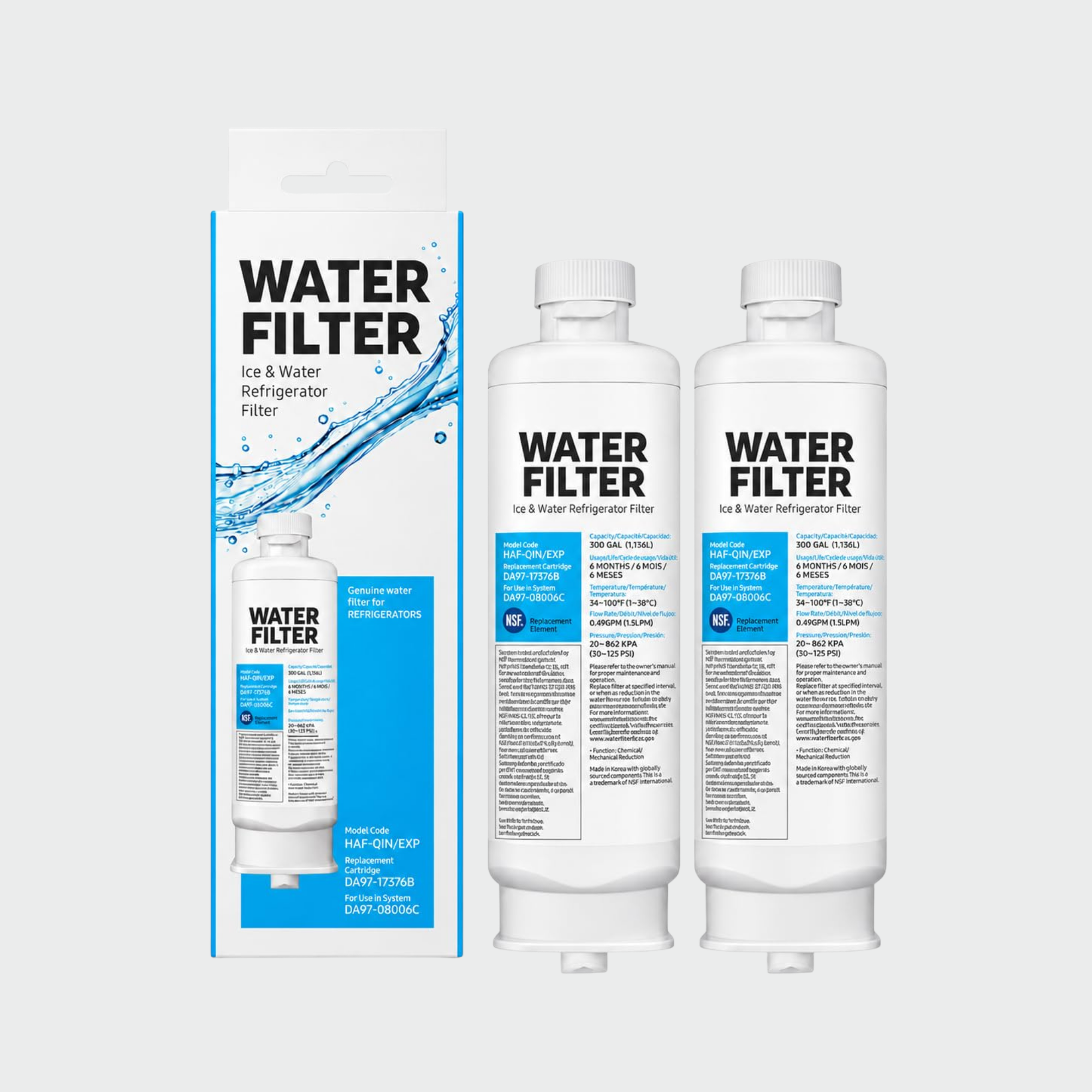 SAMSUNG DA97 WATER FILTER