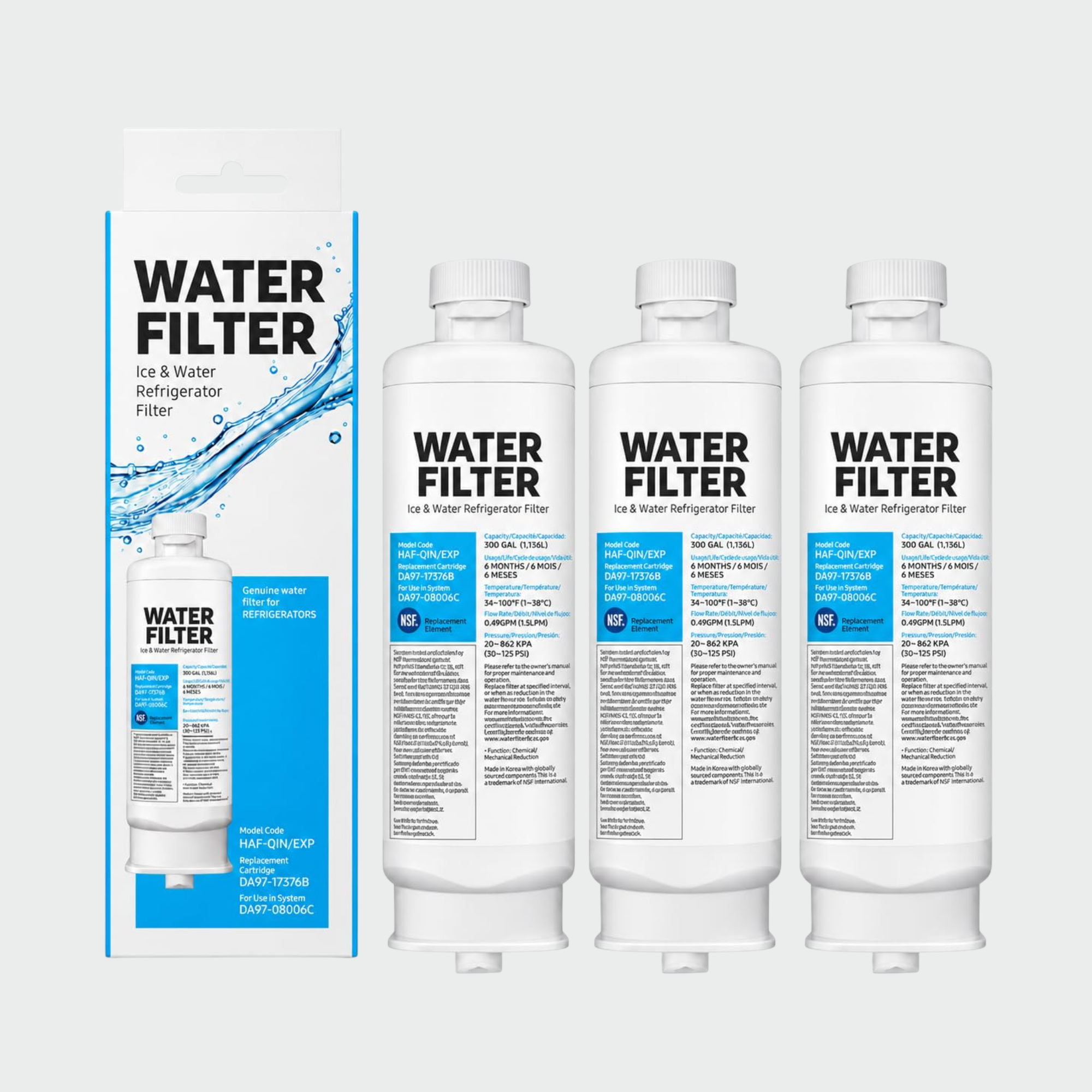 SAMSUNG DA97 WATER FILTER