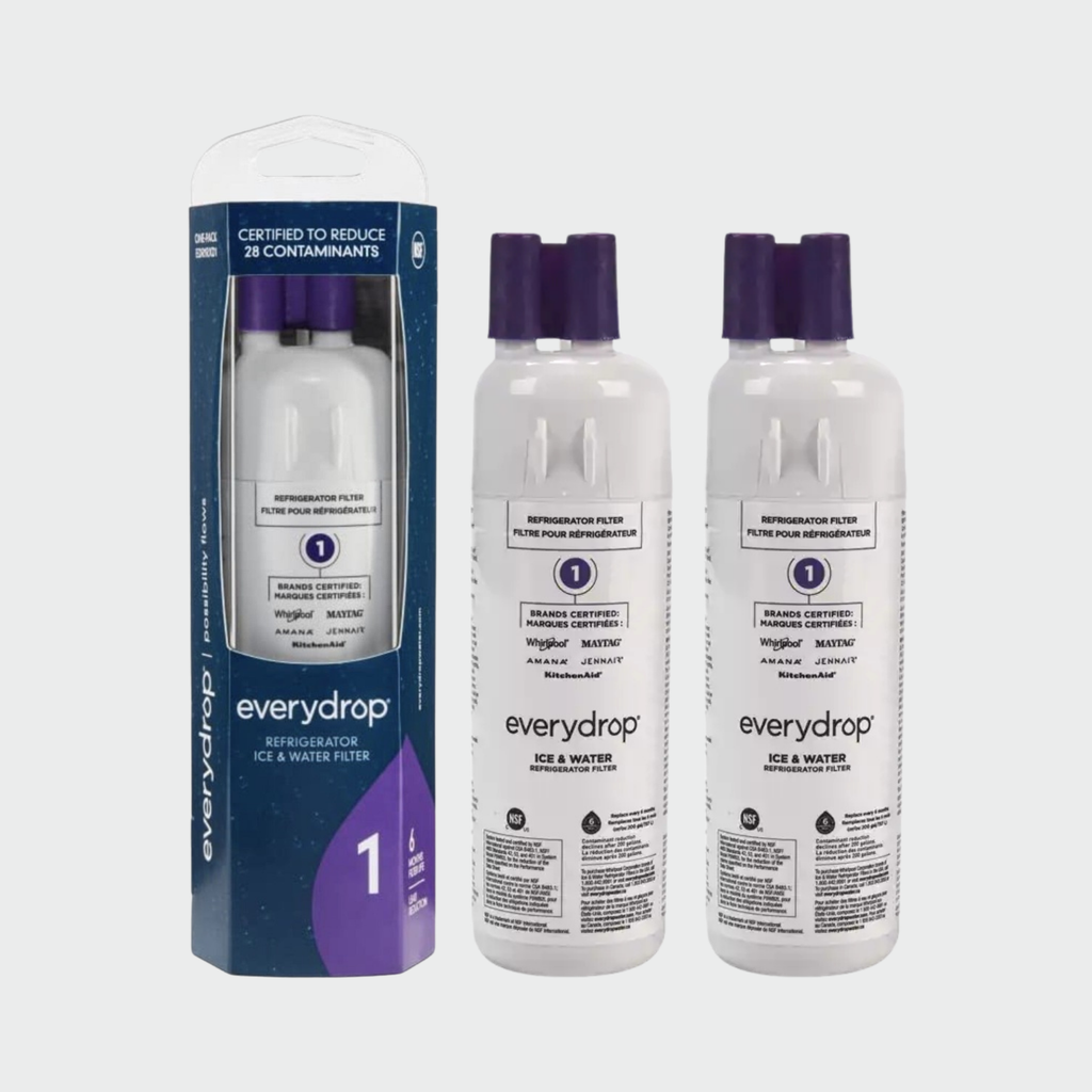 EVERDROP REFRIGERATOR ICE & WATER FILTER 1 - EDR1RXD1