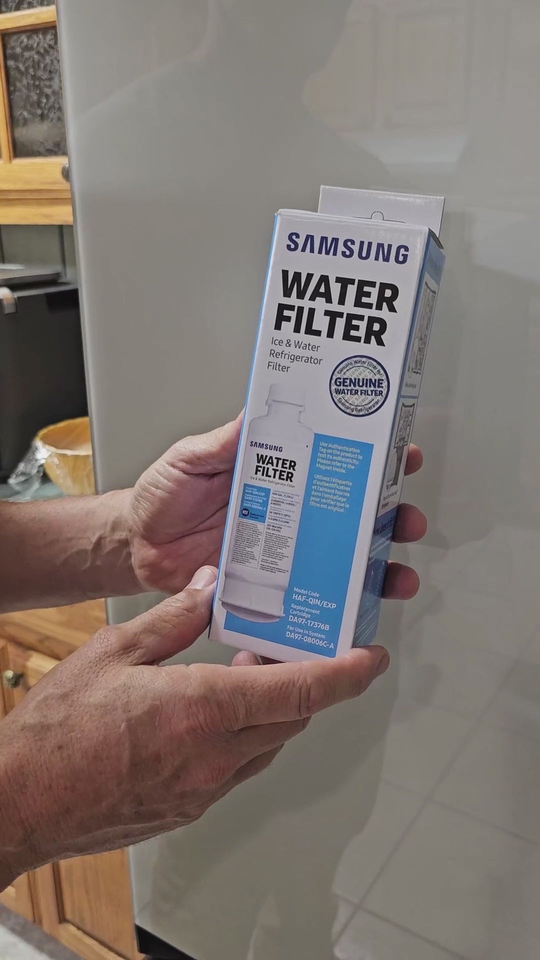 SAMSUNG DA97 WATER FILTER